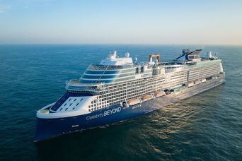 Celebrity Cruises Beyond