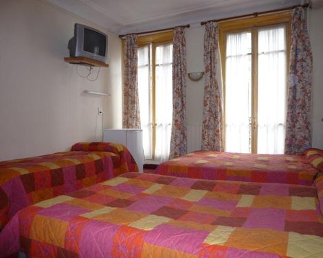 Hotel Adèle & Jules-0