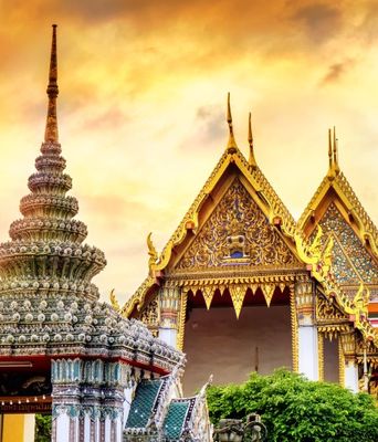 Thailand - Nordthailand & Goldenes Dreieck