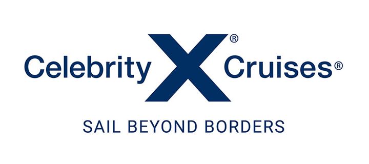 Blaues Logo von Celebrity Cruises