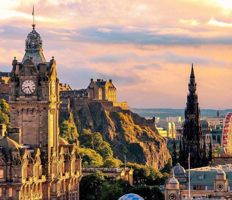 Großbritannien - Schottland