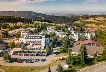 Bayerischer Wald - St. Englmar