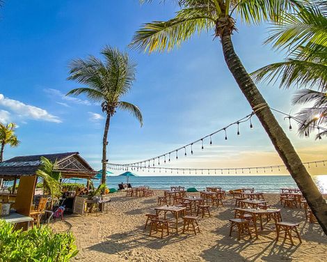 Smaragdgrüne Seen, weiße Strände & bunte Märkte entdecken