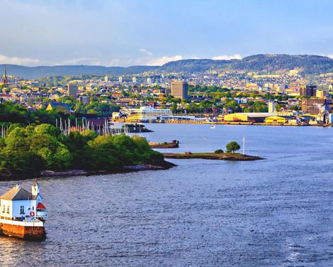 Mini-Kreuzfahrt mit der Color Fantasy/Magic ab/an Kiel mit Übernachtung in Oslo-0