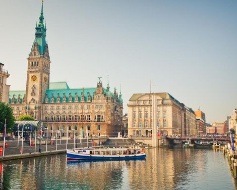 Citytrip ins stylische Moxy Hamburg Altona-0