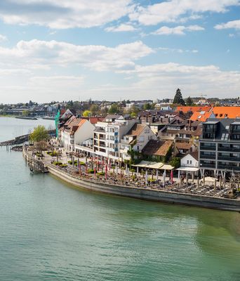 Stadt Friedrichshafen am Bodensee