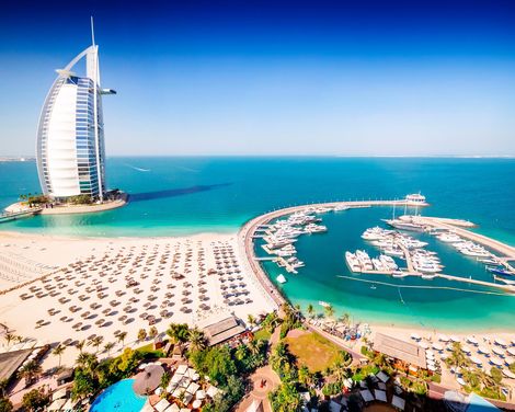 Städtereise mit Aufenthalt im Le Meridien Dubai Hotel and Conference Centre-2