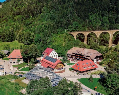 Urlaubsspaß im 4-Sterne-Hotel Hofgut Sternen in Breitnau-2
