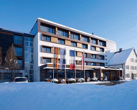 Winterurlaub im Hotel Weißes Kreuz-0