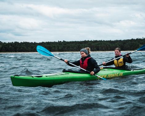 Aktiv die Schätze des Baltikums zwischen Natur und Kultur entdecken-0