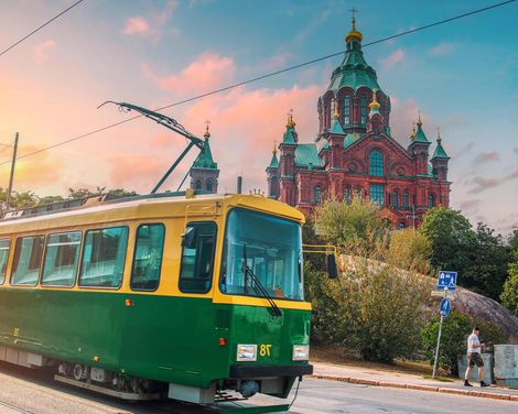 Mitternachtssonne, Fjorde und Geschichten des Nordens-2