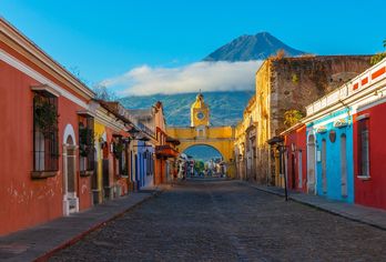 Guatemala, Honduras, El Salvador, Nicaragua & Costa Rica