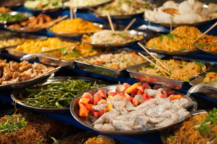 Speisen aus Laos