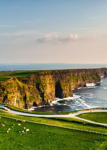 Klippen von Moher