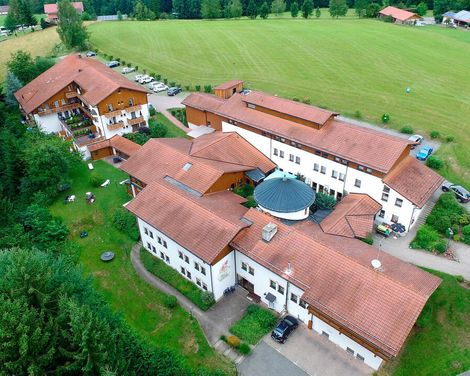 Familienurlaub im Margeritenhof in Drachselsried-1
