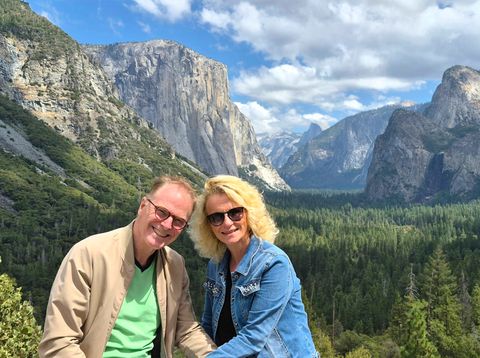 Unsere Chronistin Nicola und ihr Mann berichten aus der USA