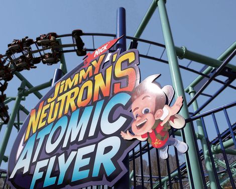 Spiel und Spaß im Movie Park Germany mit Aufenthalt in Oberhausen