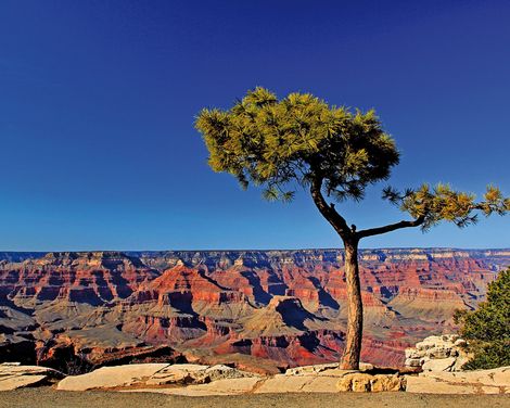 Höhepunkte des Westens: Natur und Flair-3