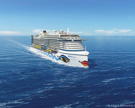 Kreuzfahrt mit AIDAprima ab/an Dubai inkl. 2 Nächte in Dubai mit Ausflugsprogramm-1