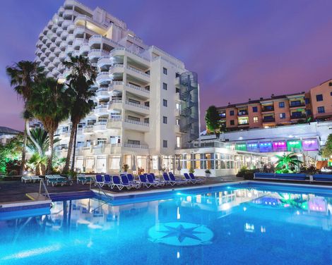 Langzeitbadeurlaub im Hotel Panoramica Garden in Los Realejos-1