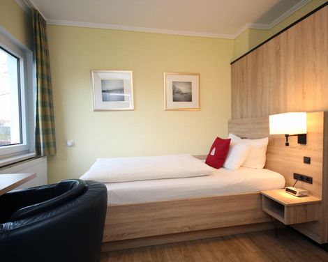 Kurzurlaub im Hotel Morgensonne in Büsum-2