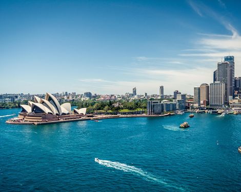 Kreuzfahrt mit der Voyager of the Seas ab/an Brisbane inkl. Rundreise von Sydney bis Brisbane-2