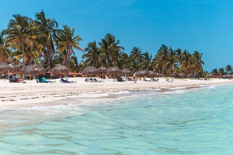 Cayo Levisa in Kuba