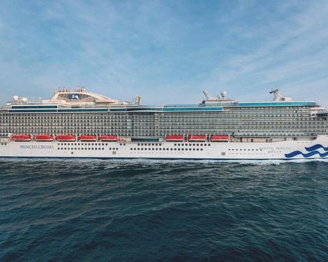 Kreuzfahrt mit Discovery Princess ab/an Sydney inkl. Vor- und Nachprogramm in Australien-1
