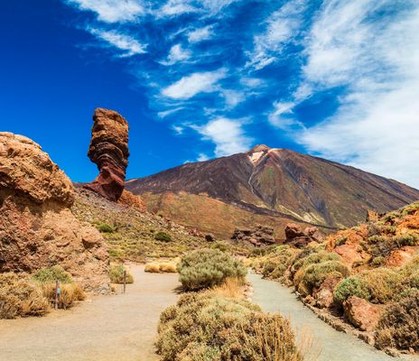 Spanien - Teneriffa