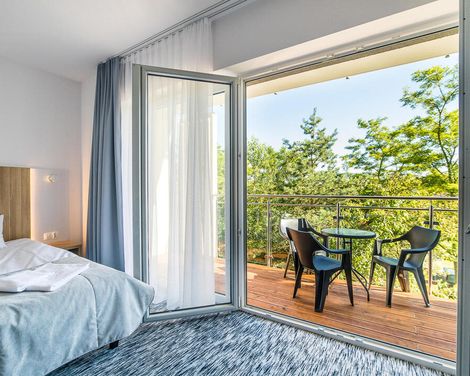 Erholungsurlaub im WYDMA Resort Medi & Spa