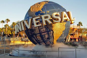 Universal Studios in Orlando