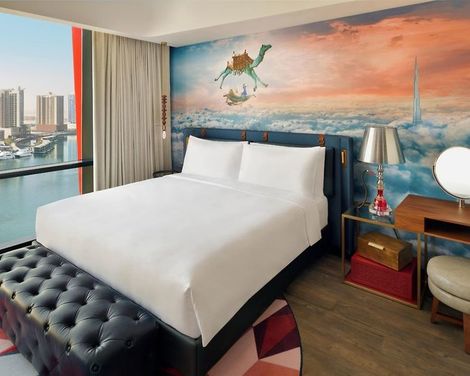 Hotel Indigo Dubai Downtown-0