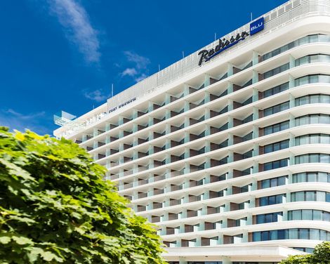 Radisson Blu Resort Swinoujscie-0
