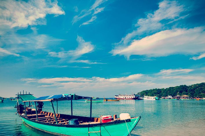 Sihanoukville Boot