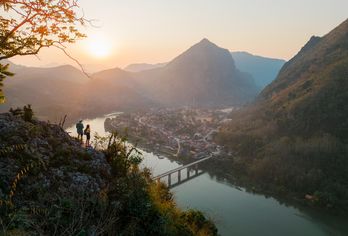 Vietnam, Kambodscha & Thailand