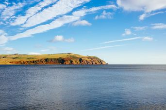 Invergordon in Schottland
