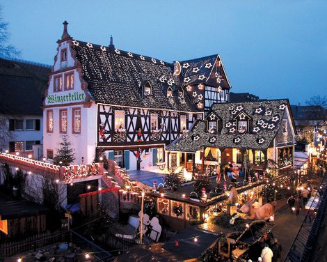 Silvesterkreuzfahrt mit A-ROSA BRAVA ab/an Köln-2