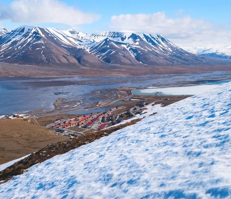 Norwegen - Spitzbergen & Nordkap