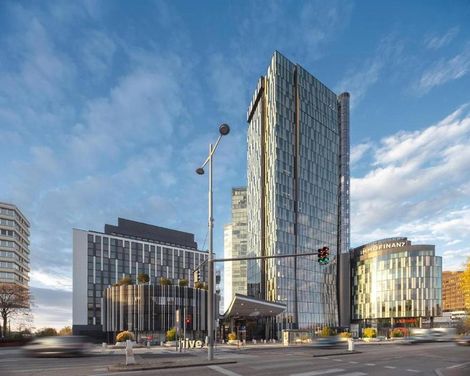 Clarion Hotel Vienna South-0