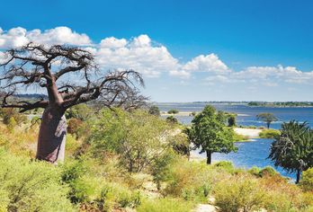 Namibia, Botswana & Simbabwe