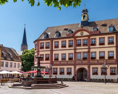 Radromantik von Speyer bis Worms-1
