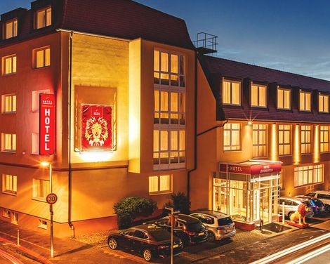 Kurzurlaub im Hotel Löwengarten-1