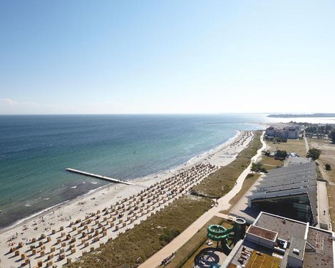 Familienurlaub mit Aufenthalt im IFA Fehmarn Hotel & Ferien-Centrum-3