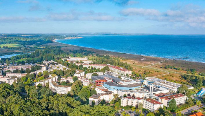 Ostsee - Weissenhäuser Strand