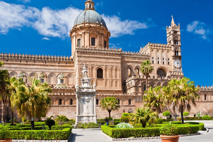 Kirche in Palermo