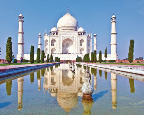 Rajasthan spüren: Tempelzauber & das strahlende Taj Mahal-0