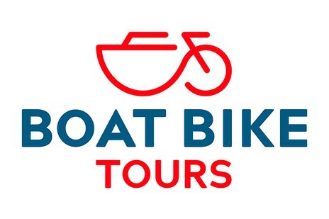 Logo Boat Bike Tours