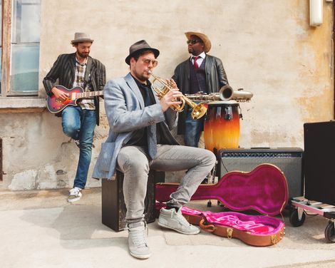 Auf den Spuren des Blues & Jazz-0