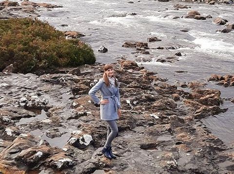 Vera berichtet aus Schottland
