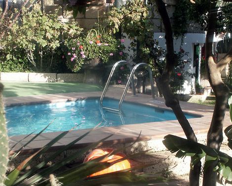 Rural Senderos de Abona-0